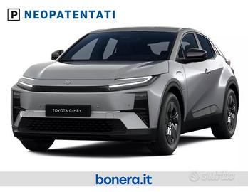 Toyota C-HR+ 57,7 kWh fwd