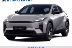 Toyota C-HR+ 57,7 kWh fwd