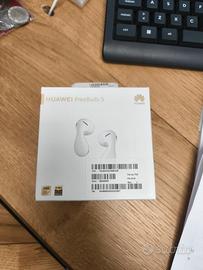 Huawei freebuds 5 nuove