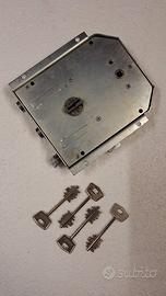 Serratura Mottura per porta blindata