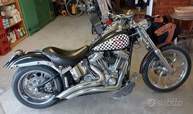 Harley-Davidson Softail Standard - 2005