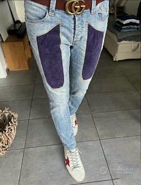 Jeckerson Jeans uomo 32
