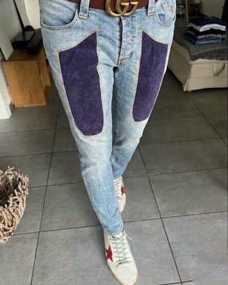 Jeckerson Jeans uomo 32