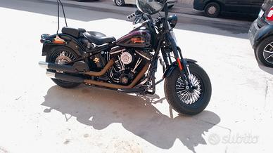 Harley Davidson cross bones
