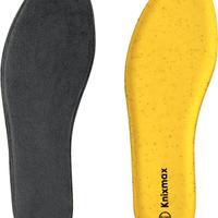 Solette in memory foam in velluto 