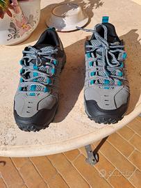 scarpe trekking merrel donna 39