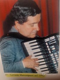 FISARMONICA ELKA MOD. 500 MIDI2