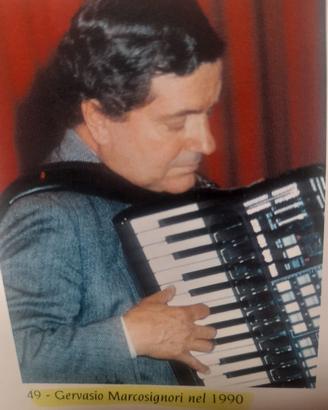 FISARMONICA ELKA MOD. 500 MIDI2