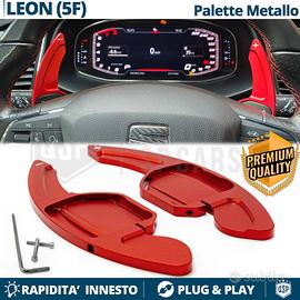 PALETTE Cambio Volante per SEAT Leon 5F 2012> Leve