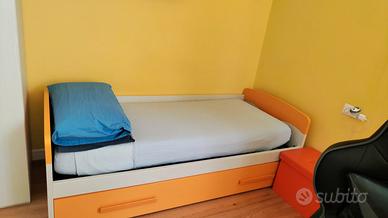 letto giessegi 