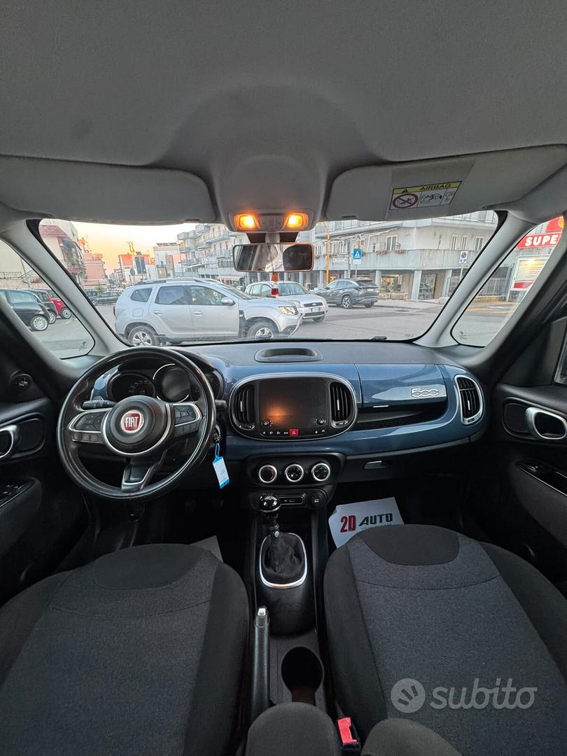 Fiat 500L 2019 photo 2