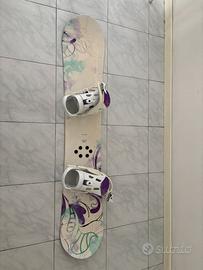 Tavola Snowboard Donna