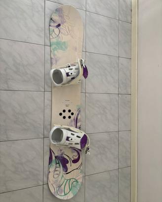 Tavola Snowboard Donna