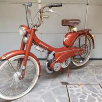 Ciclomotore Motorino Bianchi Mobymatic 50cc 1960