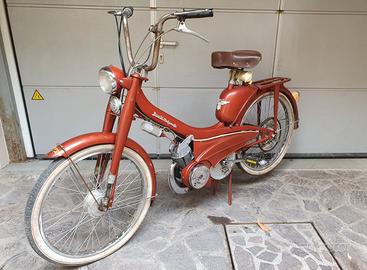 Ciclomotore Motorino Bianchi Mobymatic 50cc 1960