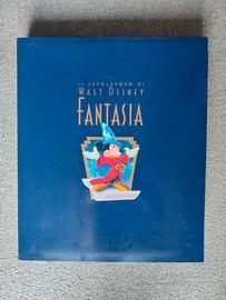 Cofanetto FANTASIA edizione limitata e numerata
