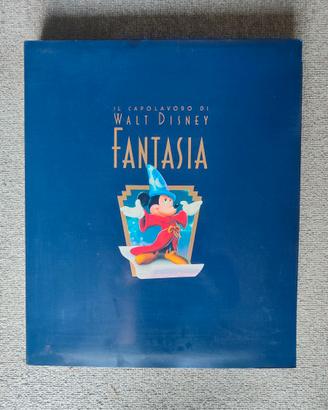 Cofanetto FANTASIA edizione limitata e numerata