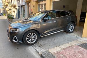 Audi Q3 SPB 35 TDI S tronic line edition