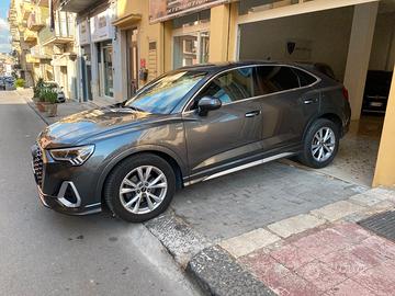 Audi Q3 SPB 35 TDI S tronic line edition