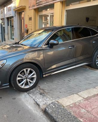 Audi Q3 SPB 35 TDI S tronic line edition
