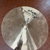 Paiste Noise Works Double Clang Crash da 12"