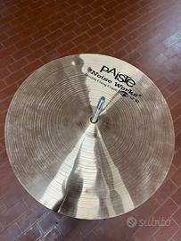 Paiste Noise Works Double Clang Crash da 12"