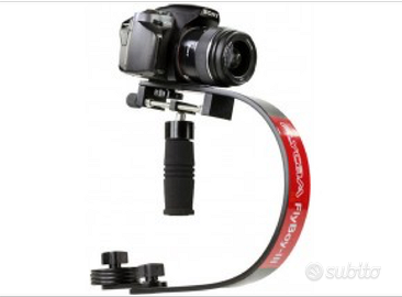 Foto e Video - Stabilizzatore Flycam Flyboy