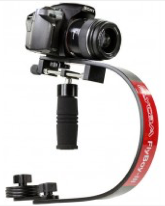 Foto e Video - Stabilizzatore Flycam Flyboy