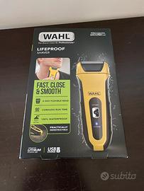 Wahl Lifeproof Rasoio batteria ricaricabile