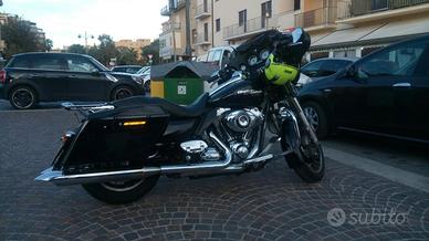 Harley Davidson Streetglide 