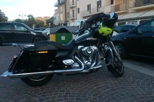Harley Davidson Streetglide 