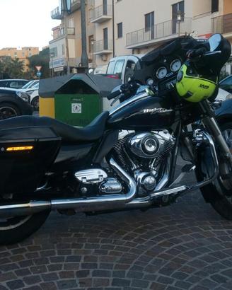 Harley Davidson Streetglide 