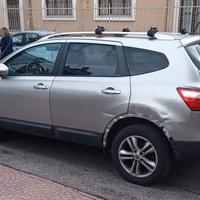 Nissan quashqai