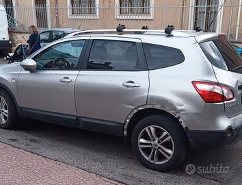 Nissan quashqai
