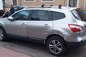 Nissan quashqai