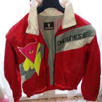Giacca Originale Dainese tg 52 - Vintage!