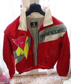 Giacca Originale Dainese tg 52 - Vintage!