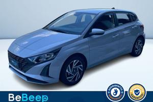 Hyundai i20 1.2 MPI CONNECTLINE 84CV MT