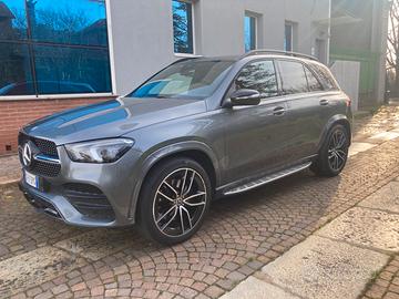 Mercedes GLE 400 CDI AMG PAKET 6/2021