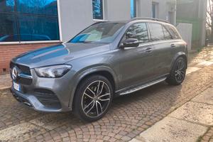 Mercedes GLE 400 CDI AMG PAKET 6/2021