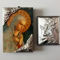 coppia ICONE SACRE Argento 925 ‰