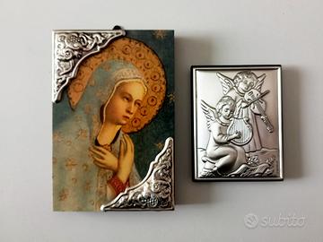 coppia ICONE SACRE Argento 925 ‰