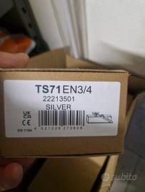 Chiudiporta TS71 grigio 