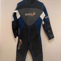 Muta sub Mares Twice in neoprene – Taglia M