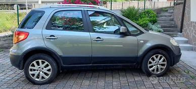Fiat Sedici 2.0 16V 4x4 Diesel 135 CV