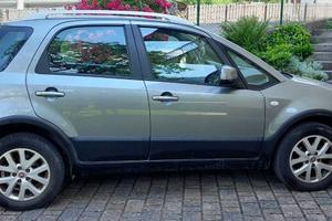 Fiat Sedici 2.0 16V 4x4 Diesel 135 CV