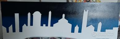 sky line Bergamo 