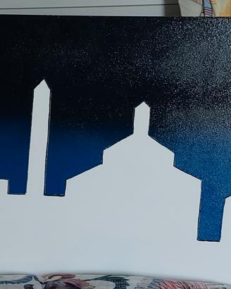 sky line Bergamo 