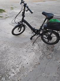 Bici elettrica