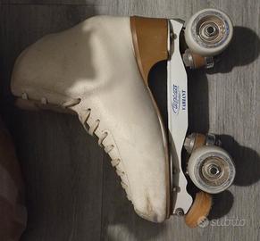 Pattini professionali Edea Variant n 38